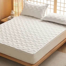 Portable Comfortable Mattress Twin Bed Sleeping Single Mattress King Queen Size Full Portable Topper Matratzen Home Furniture