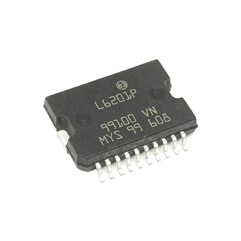 5PCS-20PCS L6201P L6201PSTR SMT package SOP-20 with heat sink bridge driver