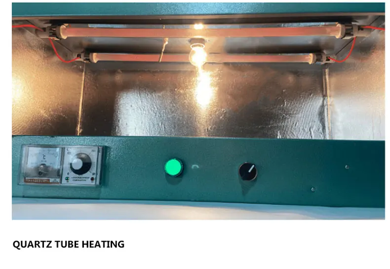 

Industrial Leather Shoes Drying Shaping Shoe Making Equipment 50CM Shoe Oven 1.2KW Sample Compound Bottom Oven 2025 NEW