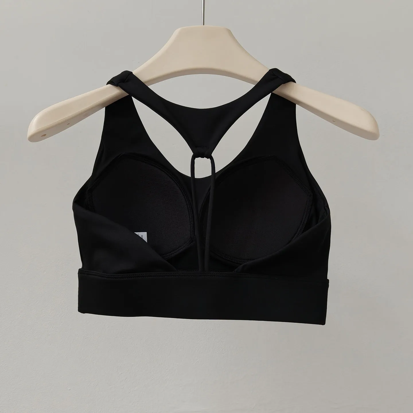 Yoga Underwear Women's High-intensity Shock-proof Sports Bra Anti-sagging Pilates Quick-drying Back-beautifying Fitness Bras