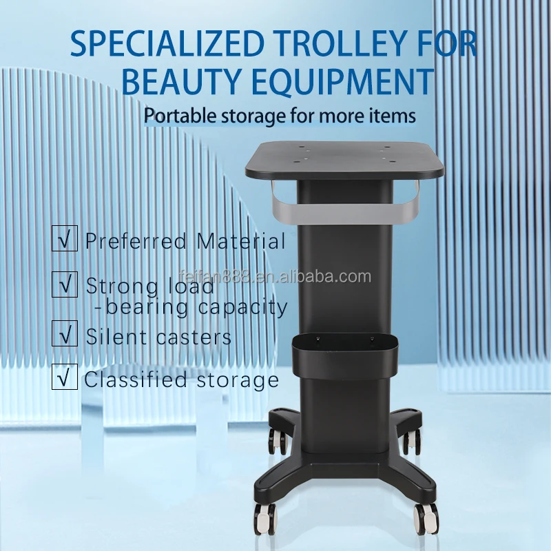 

HJ1 factory customizable multifunctional salon storage cabinet with adjustable shelves