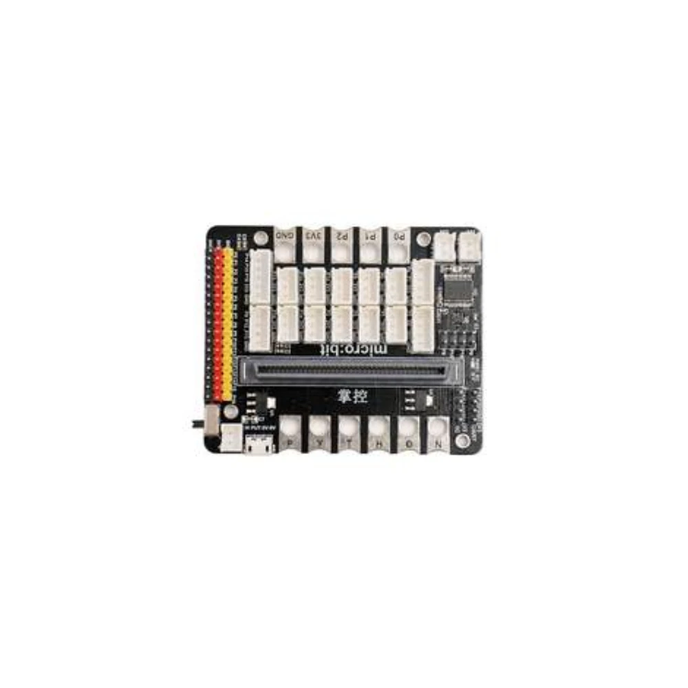 Micro:bit expansion board microbit conversion board I/O BIT V2 expansion board supports a variety of programming software
