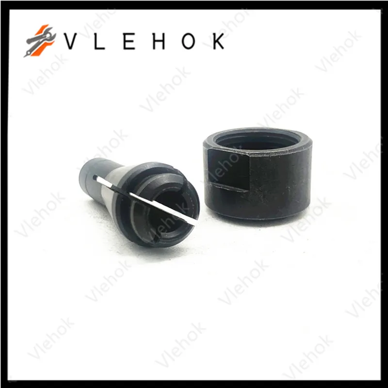 Collet chuck Nut for DEWALT DCG426 DWE886T DWE886S DWE886P DWE4884 DWE4887N Electric Grinders Tool Accessoriestools router