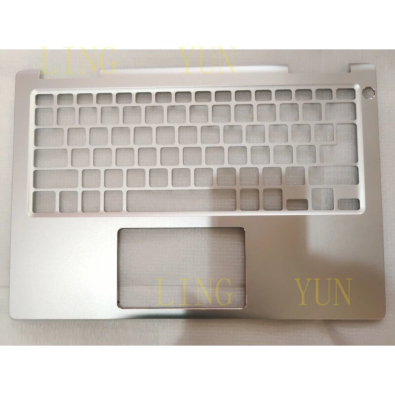 

Z 05RG29 5RG29 For Dell Inspiron 13 7370 C Shell Palmrest Upper Case Silver