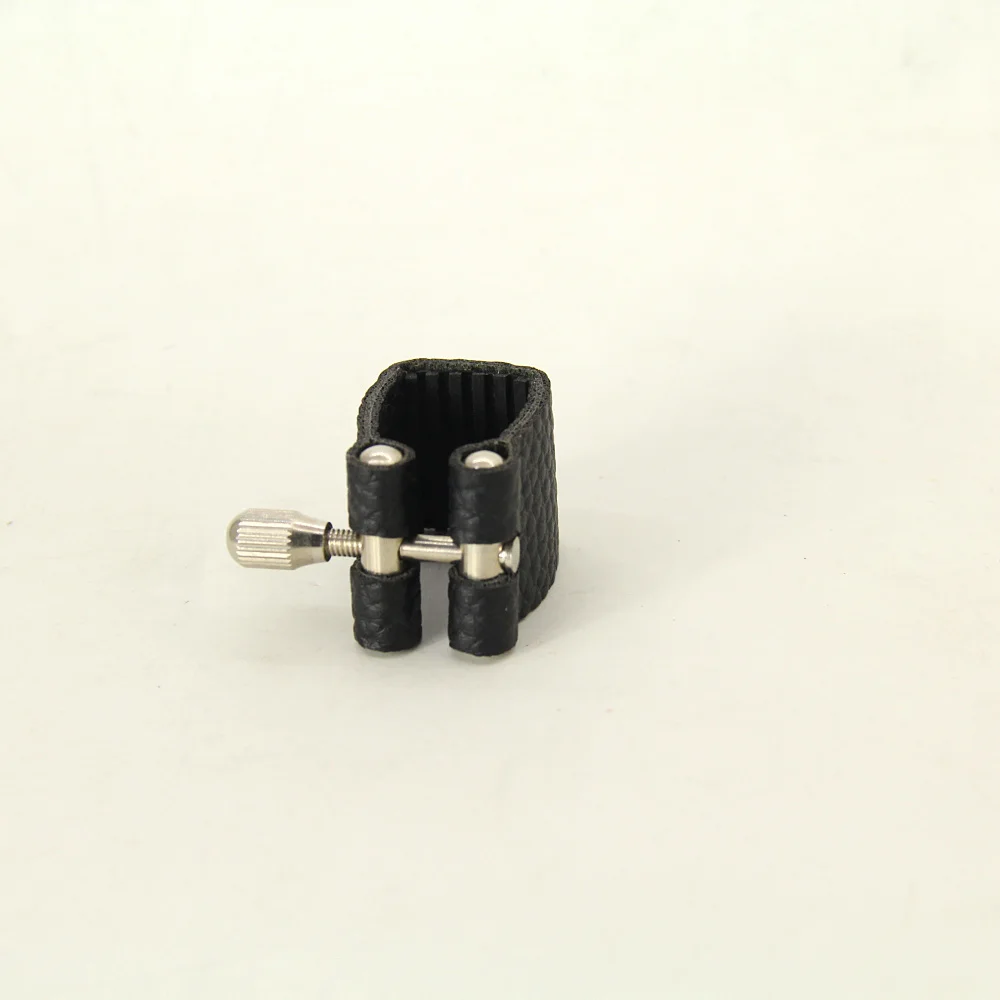

Bb Clarinet Mouthpiece Ligature Clip Part - Essential Accessory for Woodwind Musicians