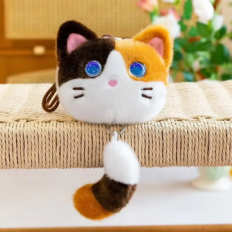 AI Interactive Plush Doll Smart Talking Pendant Intelligent Conversation Early Education Toy Polyester Gift for Kids view 3