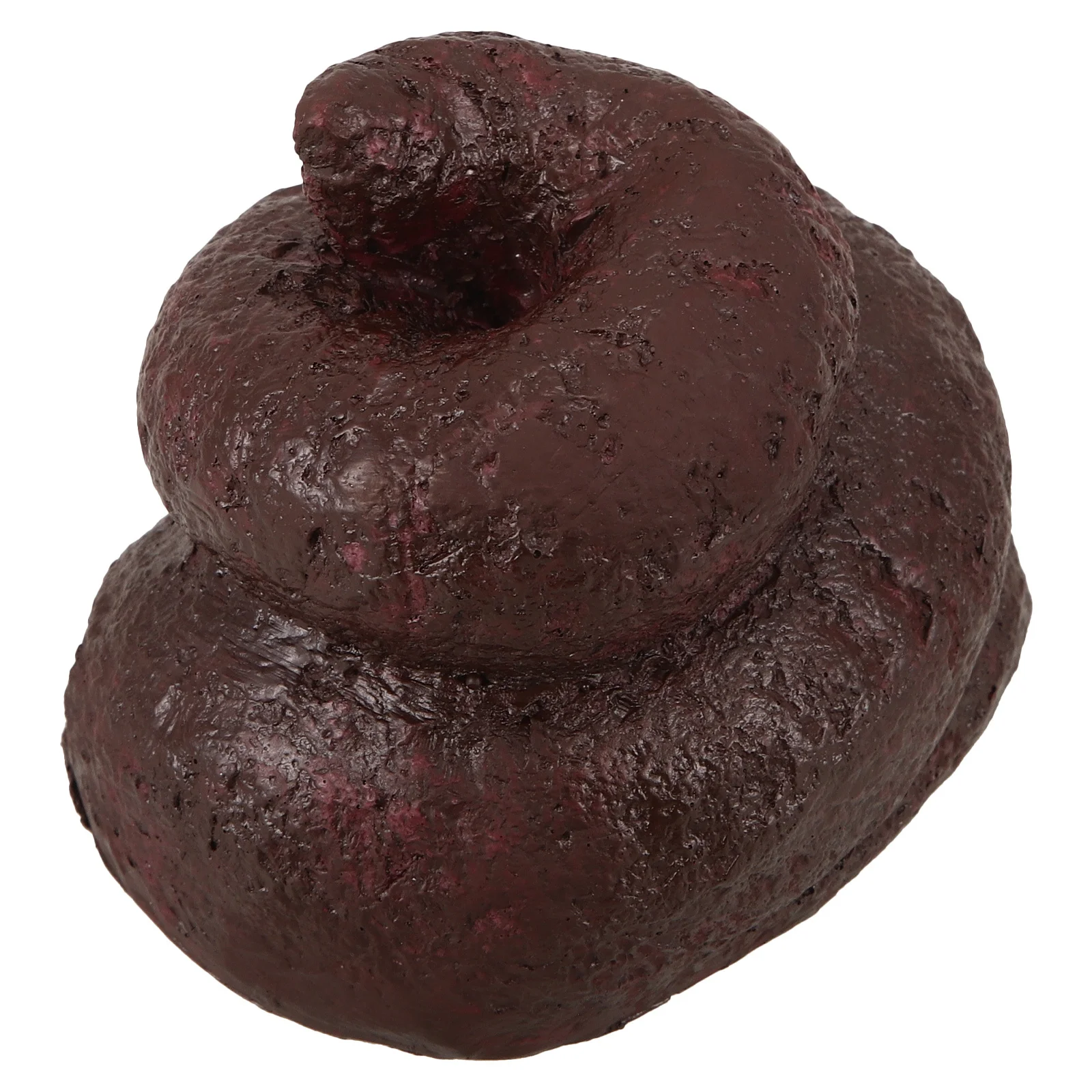 Outdoor Fake Poop Key Storage Box Resin Garden Key Hider Hidden Holder for Spare Keys Secure Hide Keys Outside