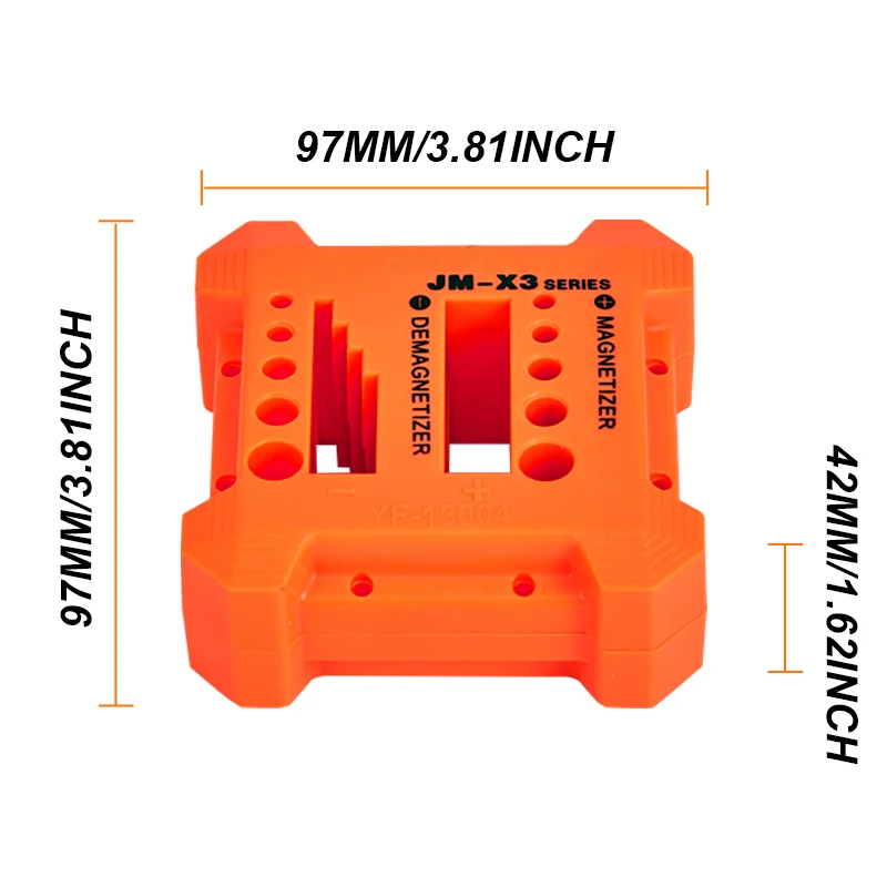 IMBOT Magnetizers Demagnetyzatory nadają się do wkrętaków, wierteł i małych narzędzi