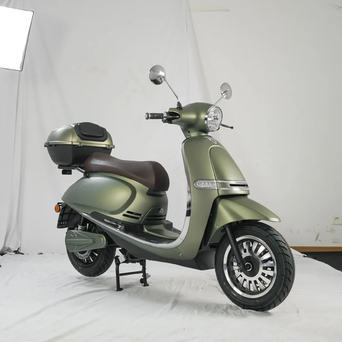 EEC max Adult Electric Moped 4000W 5000W CBS Adult Electric Motorcycle