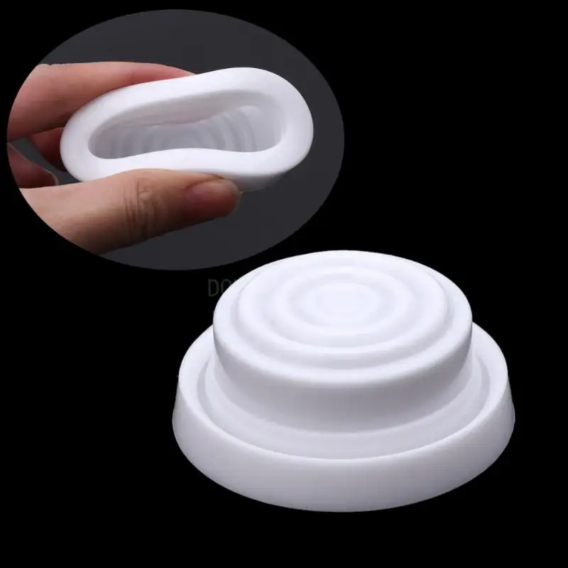 

Breast Diaphragm Accessories Baby Silicone Feeding Replacement Parts Wearable Breast Accessory Silicone