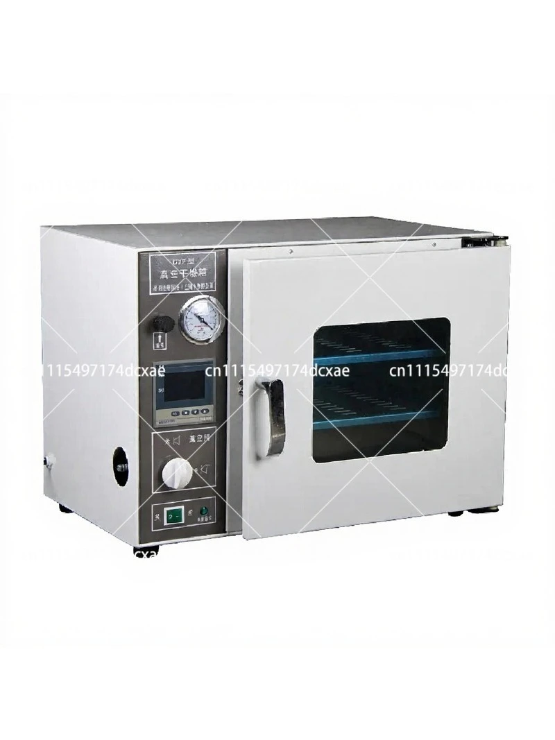 Vacuum Drying Oven Digital Display Lab Dryer Constant Temperature Drying Box Double Chamber