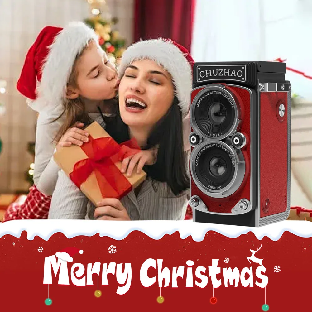 Chuzhao Vintage Digital Cameras: Uma Análise Detalhada para Estudantes e Viajantes