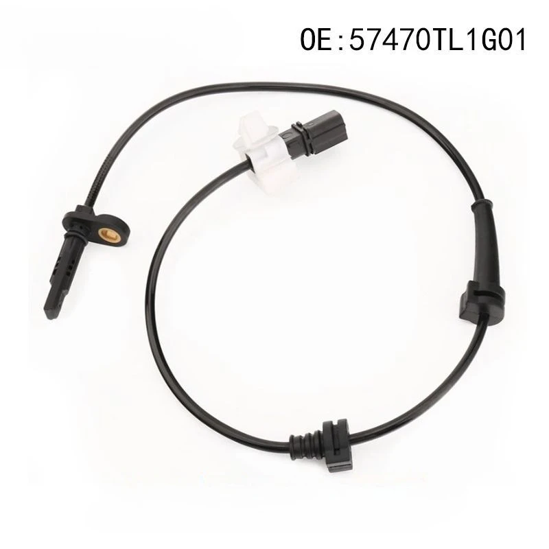 

57470TL1G01 57470-TL1-G01 Rear Right ABS wheel speed sensors Anti-lock Brake For Honda Accord 2.4L L4 3.5L V6 2008 -2012
