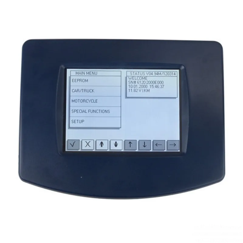 High Quality DigiProg III Automotive Odometer Diagnostic Meter Adjuster OBD Configuration with ST01 ST04 Line