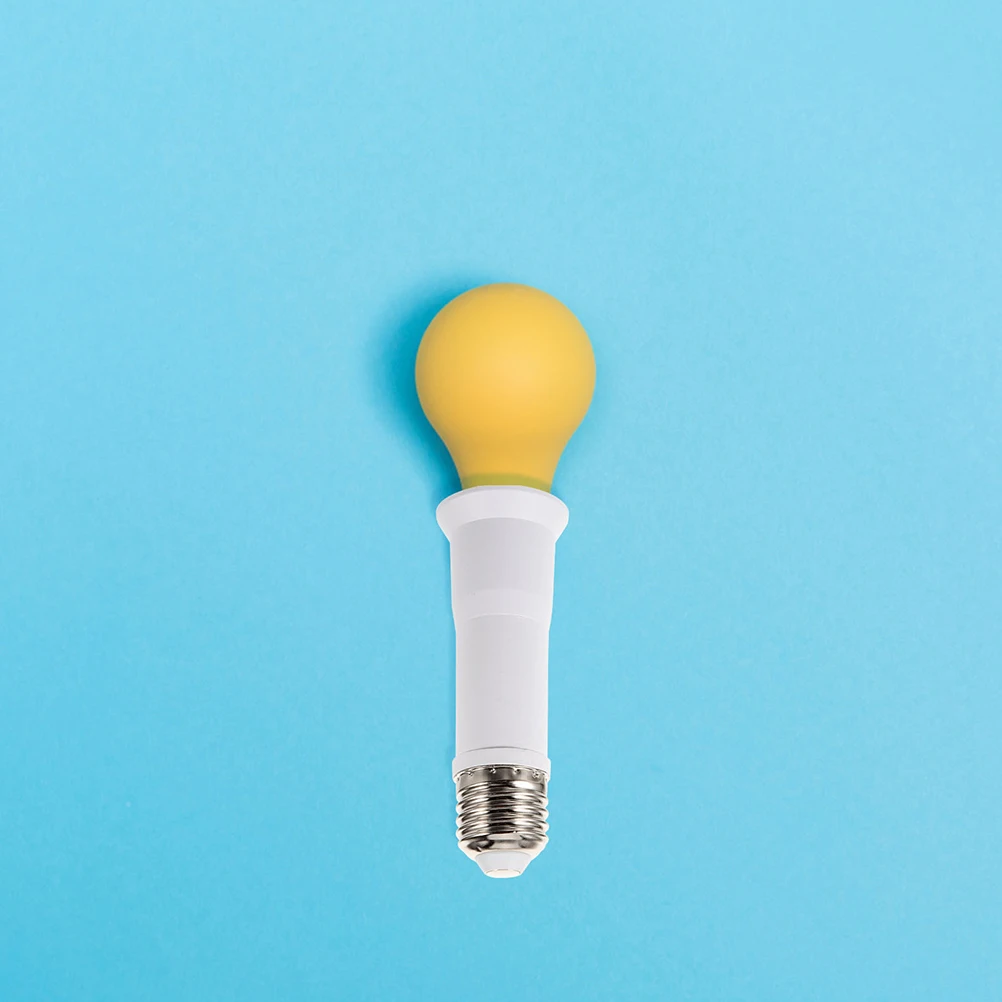 

1pcs Telescopic Light Bulb Socket Extender E27 To E27 Adjustable Lamp Holder For High Ceiling Recessed Lighting Fixture Adapter