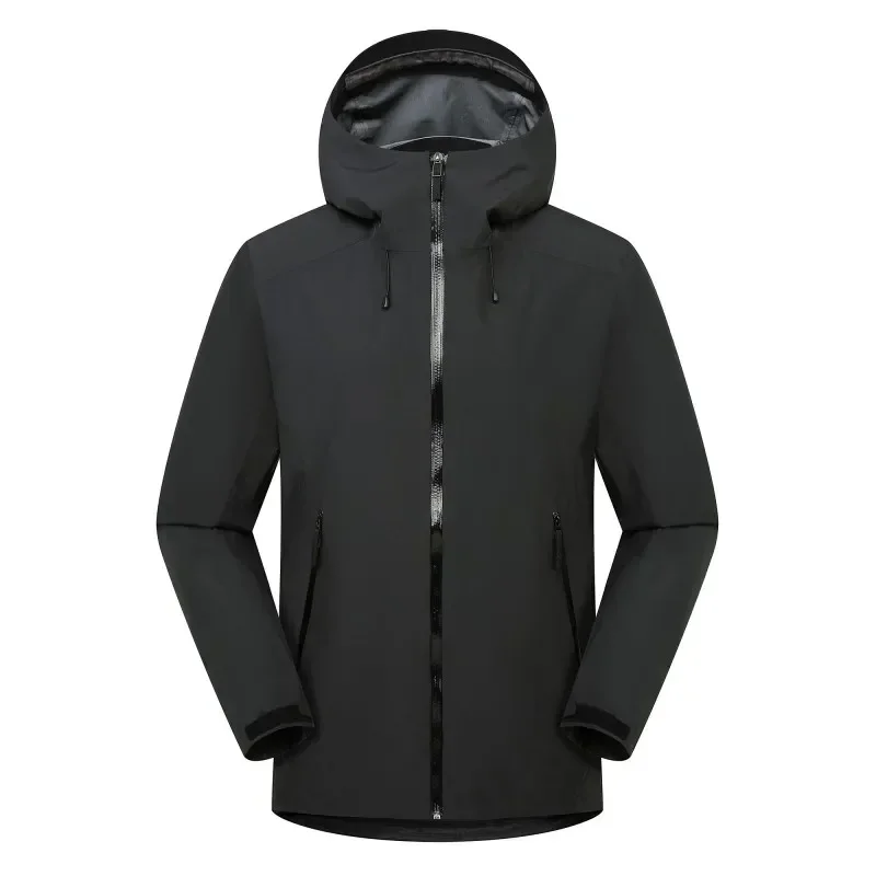 veste-de-pluie-unisexe-2026-nouvelle-avec-logo-brode-pour-sports-d'escalade-coupe-vent-impermeable-trois-couches-ski-camping-plein-air-montagne