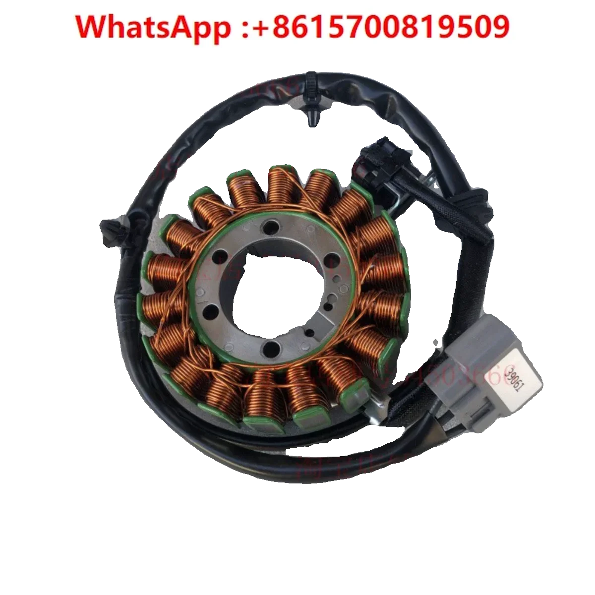 Engine Generator Charging Trigger Coil 350 Coil Magneto Stator Non-Hybrid 350T-6