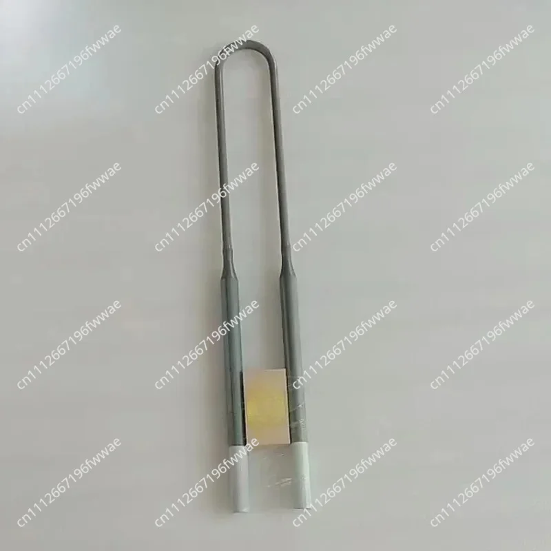 U‑Shaped Flexible Ceramic MoSi₂ Heater TC1700, High‑Temperature Heating Component for Electric Furnace