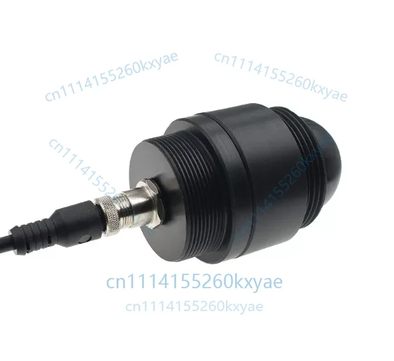 1pc water level meter high-precision level sensor 80g millimeter wave non-contact liquid level sensor