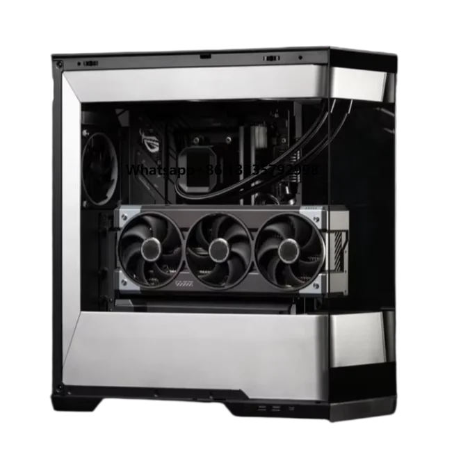 

High-End Custom I9 14900K R9 9950X3D RTX 5090 32GB RAM 32G Graphics Card 2TB SSD Win10 Win11 Gaming Desktop PC Computer