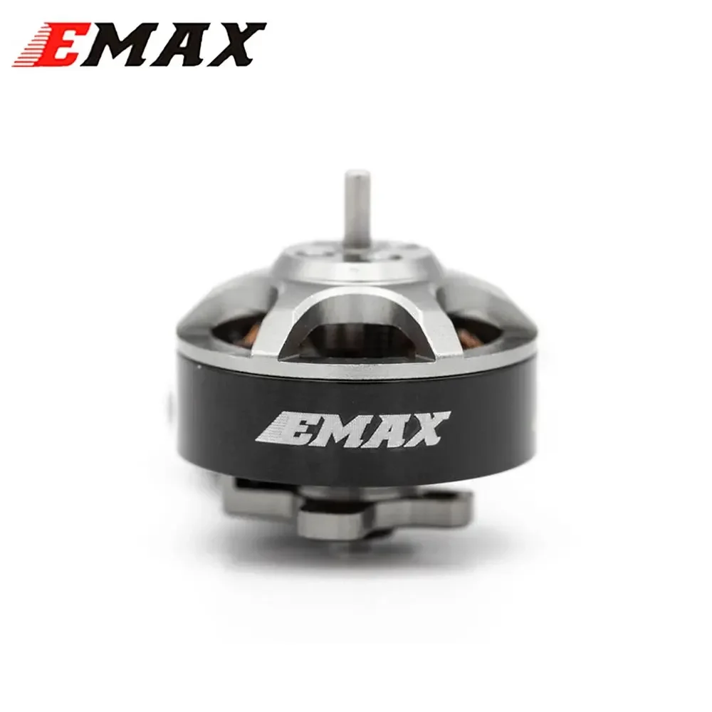 EMAX ECO 1404 3700KV 6000KV bezszczotkowy silnik 1.5mm Adapter średnica wału RC FPV wieloosiowa ramka akcesoria do dronów