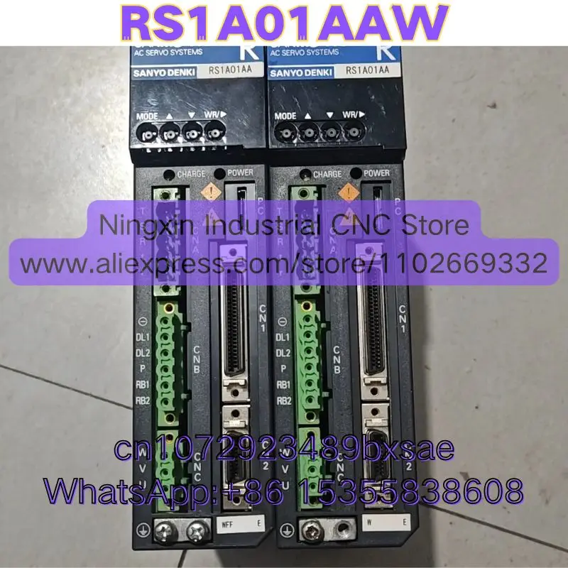 RS1A01AAW Used Function Intact