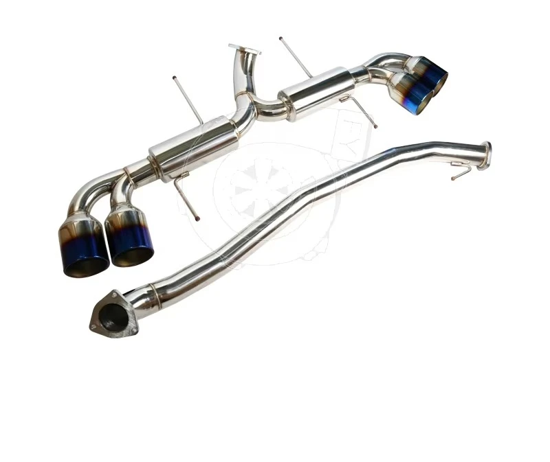 Exhaust Catback Downpipe for GTR GT-R R35 2009+