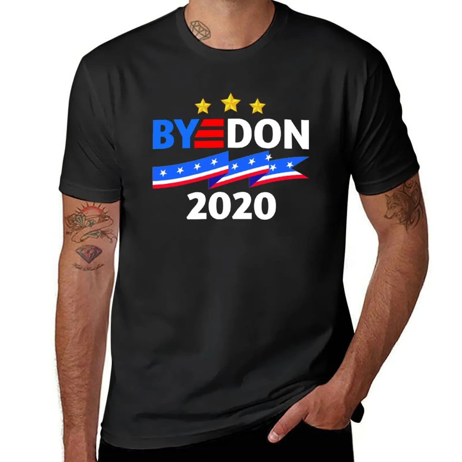 

byedon 2020 T-Shirt blanks luxury t-shirt oversizeds new gifts and t-shirts mens vintage t shirts