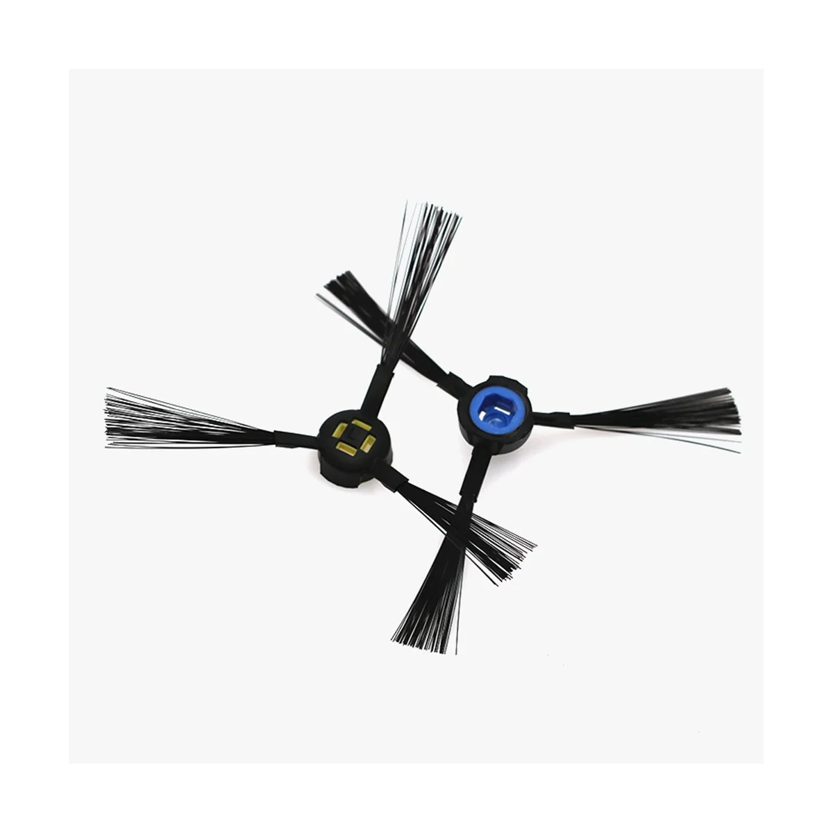 Untuk V8 V8S X750 X7 robot penyedot debu layar Filter sikat samping kain pel