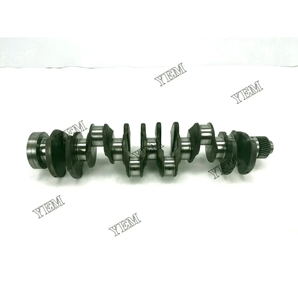 Part Number T411616 Crankshaft For Caterpillar C6.6 Diesel Engine Parts