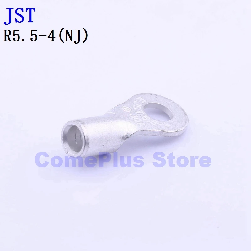 10 conectores piezas (NJ), 6 conectores, R5.5-4