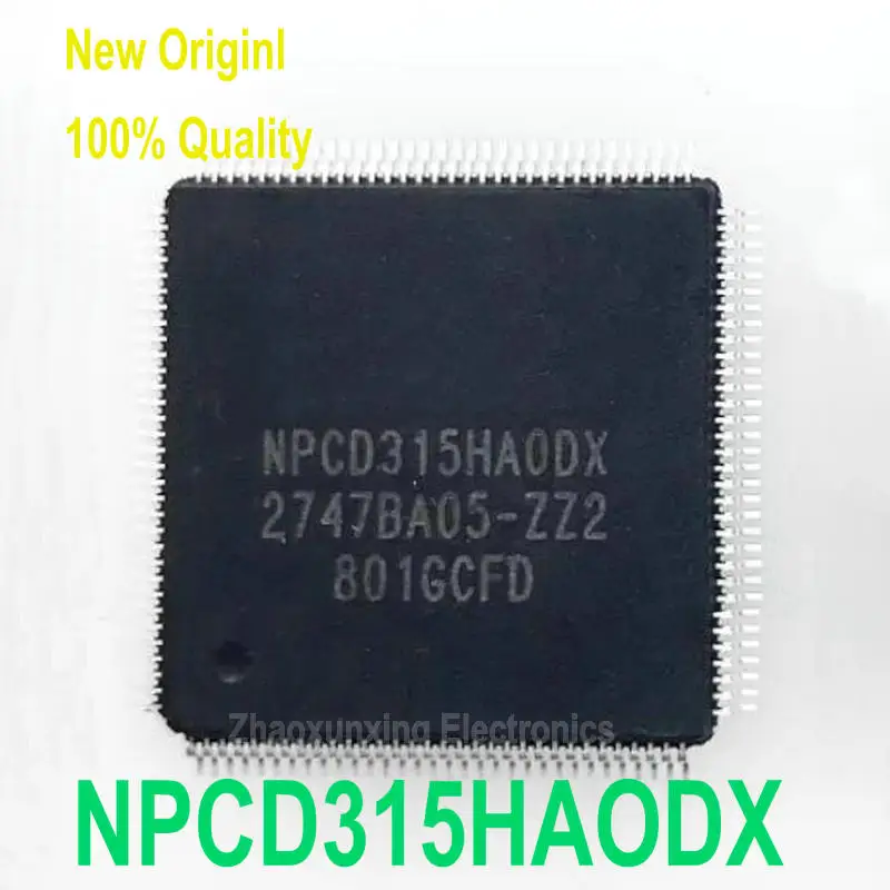 

5~10PCS New NPCE586HAOMX NPCD315HAODX QFP-128 Chipset