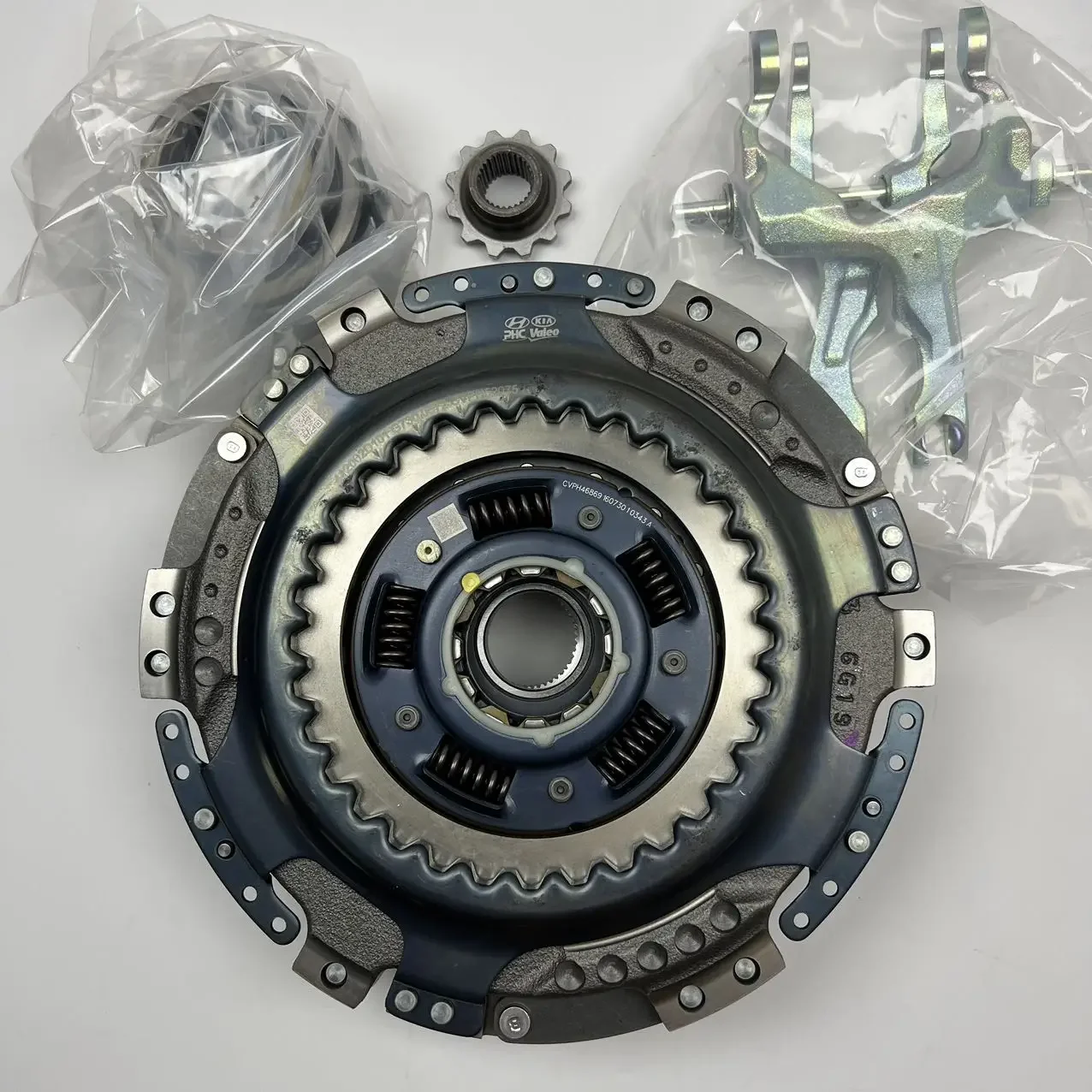 D7UF1 Automatic Transmission Clutch 41200-2D101 DCT 7 SPEED For Hyundai Elantrade 1.6T DDC KIT 41200-2D220