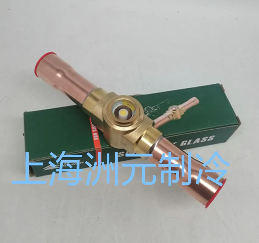 Sight Glass, Refrigerant Refrigerant Sight Glass Compressor Unit Sight Glass SG Type