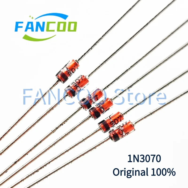 

100PCS 1N3070 IN3070 1N3064 1N100 DO-35 DO35 1N4376 IN4376 4376 DO-7 DO7 NEW Original IN100 IN3064 IN3064TR IN3064