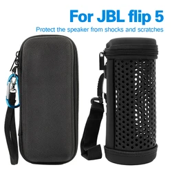 Hard Carrying Travel Case for JBL Flip 6 Flip 5 Storage Bag Portable Travel Waterproof Organizer Bluetooth Speaker Accessories