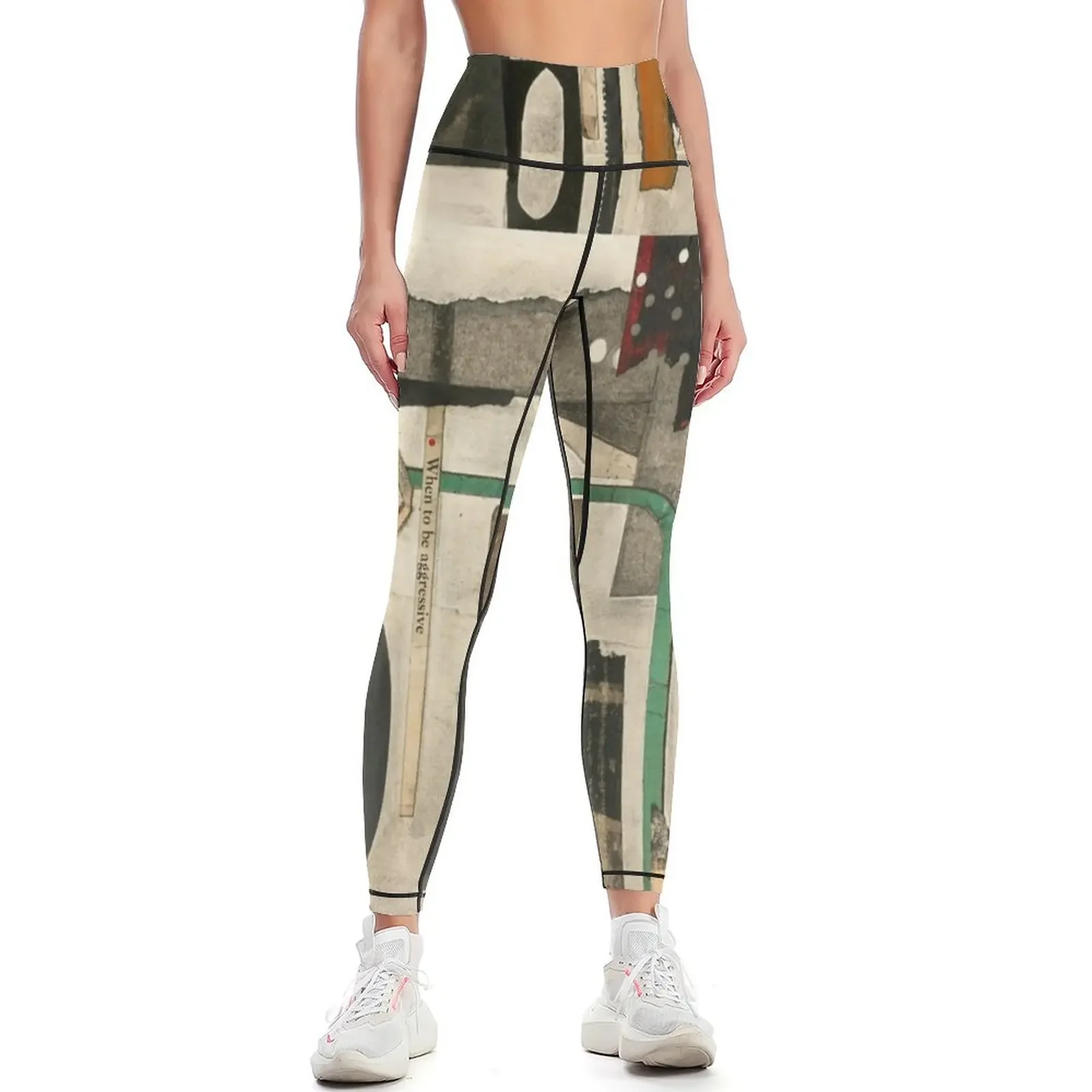 

No Exit Leggings Pants sport Legging sport Sports pants woman sport set Womens Leggings