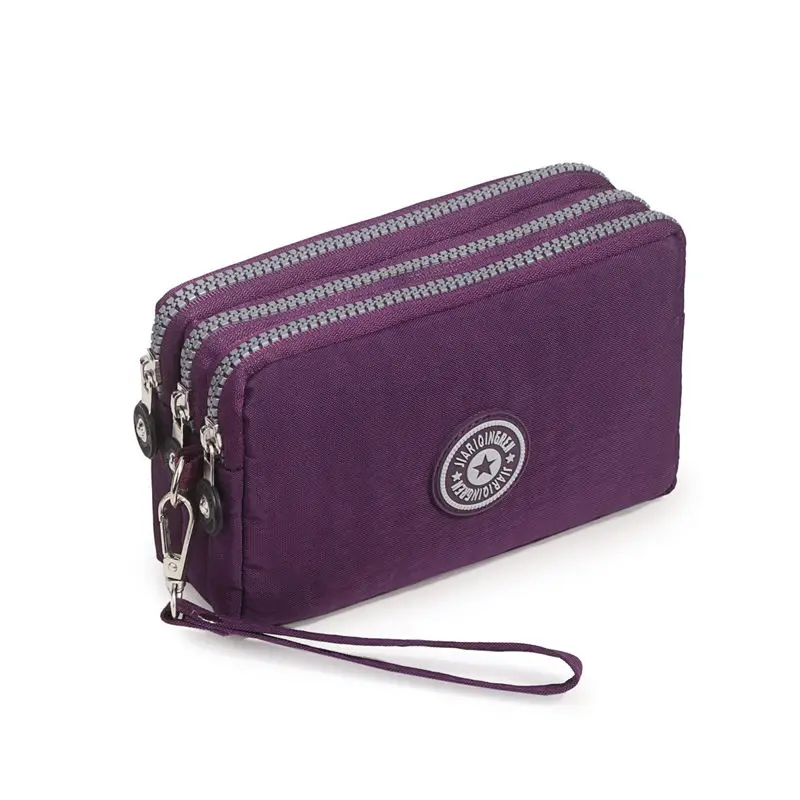 Mobile Phone Bag Women Handbag Multi-Layer Coin Purse Mobile Phone Bag New Mini Bag Women Wallet