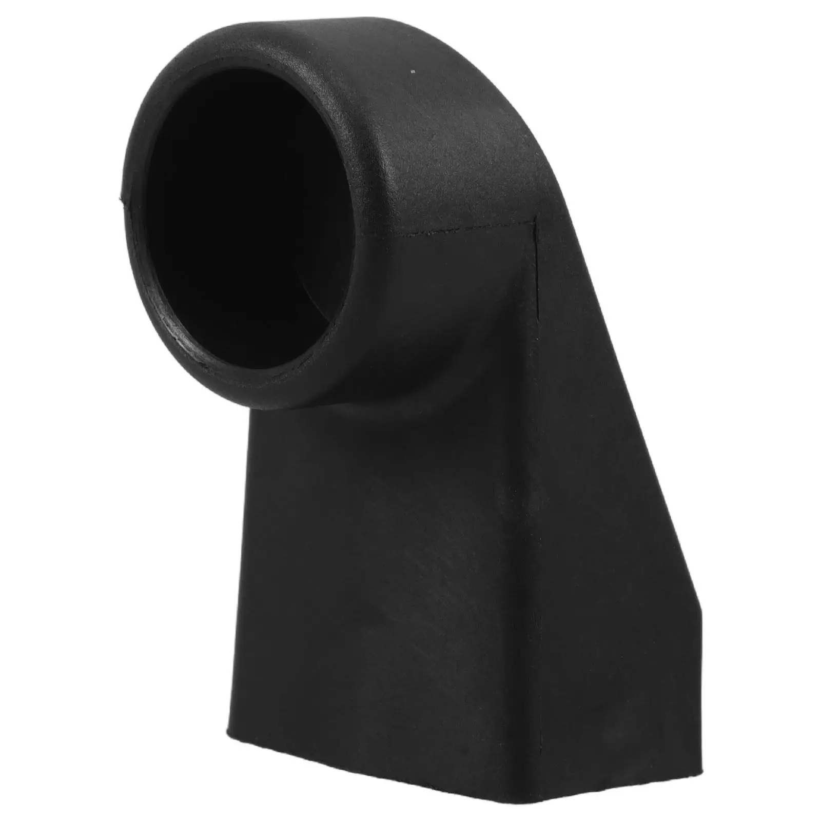 

Черный кронштейн для ручки-поручня автодома, прочный поручень для входной двери кемпера, замена ручки для грузовой двери прицепа/автодома