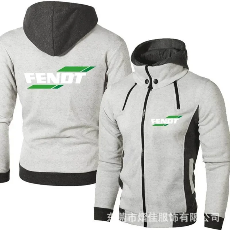 2023 Nieuwe Fendt Herenkleding Sweatshirt Casual Mannenjack Fleece Warme Hoodies Kwaliteit Sportkleding Harajuku Uitloper