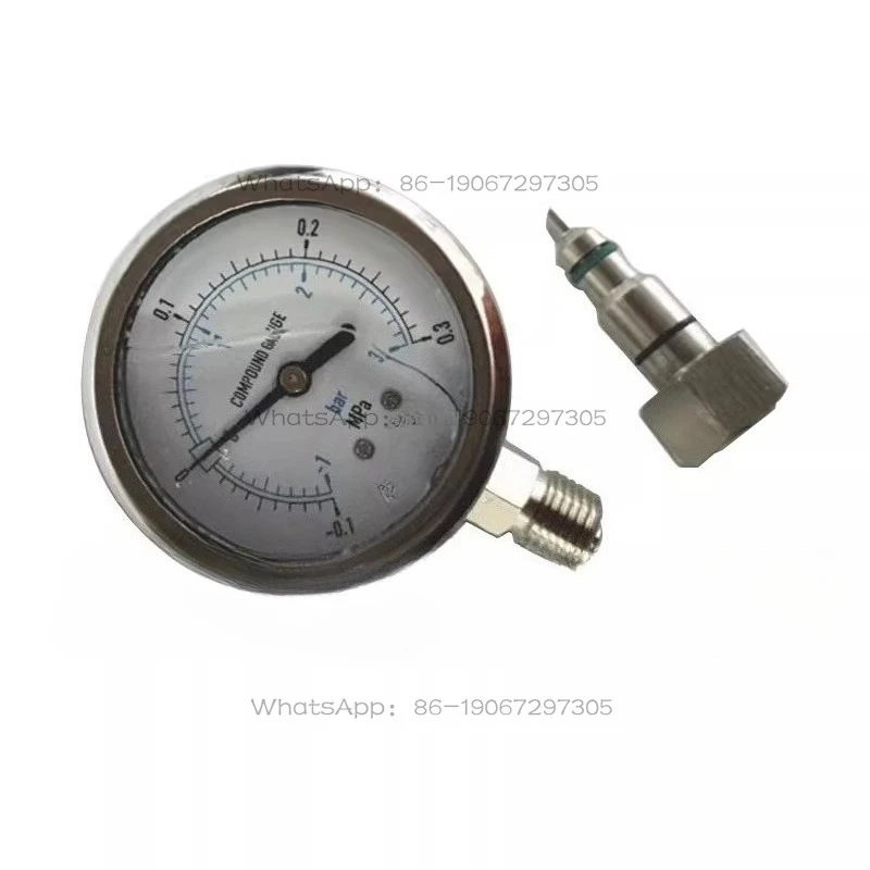 

Оборудование 4008, Таблица для испытания на стресс водного пути Давление водного пути 5008