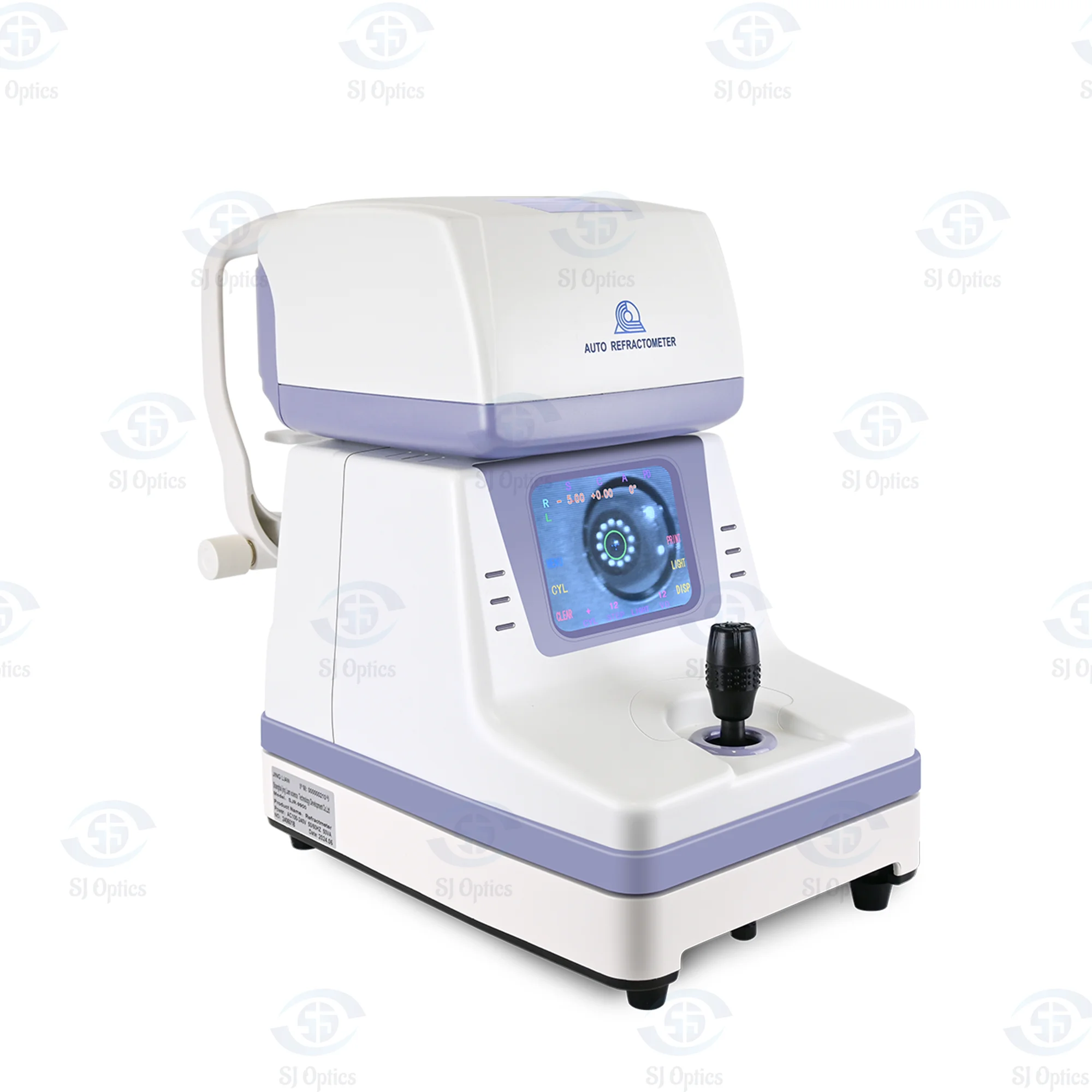 

Top Optometrist Use Automatic China Autorefractometer Autorefracto Keratometer SJR-9900 Refractometer