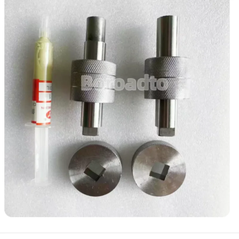 

0445 110/120 Diesel Common Rail Injector Body Valve Assembly Surface Grinding Repair Tool for Bosch