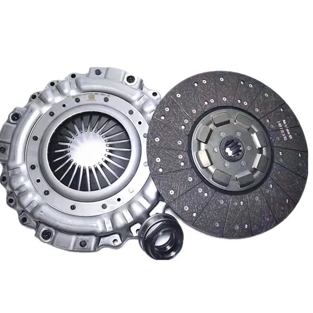 bus spare parts Clutch assembly kit for Yutong