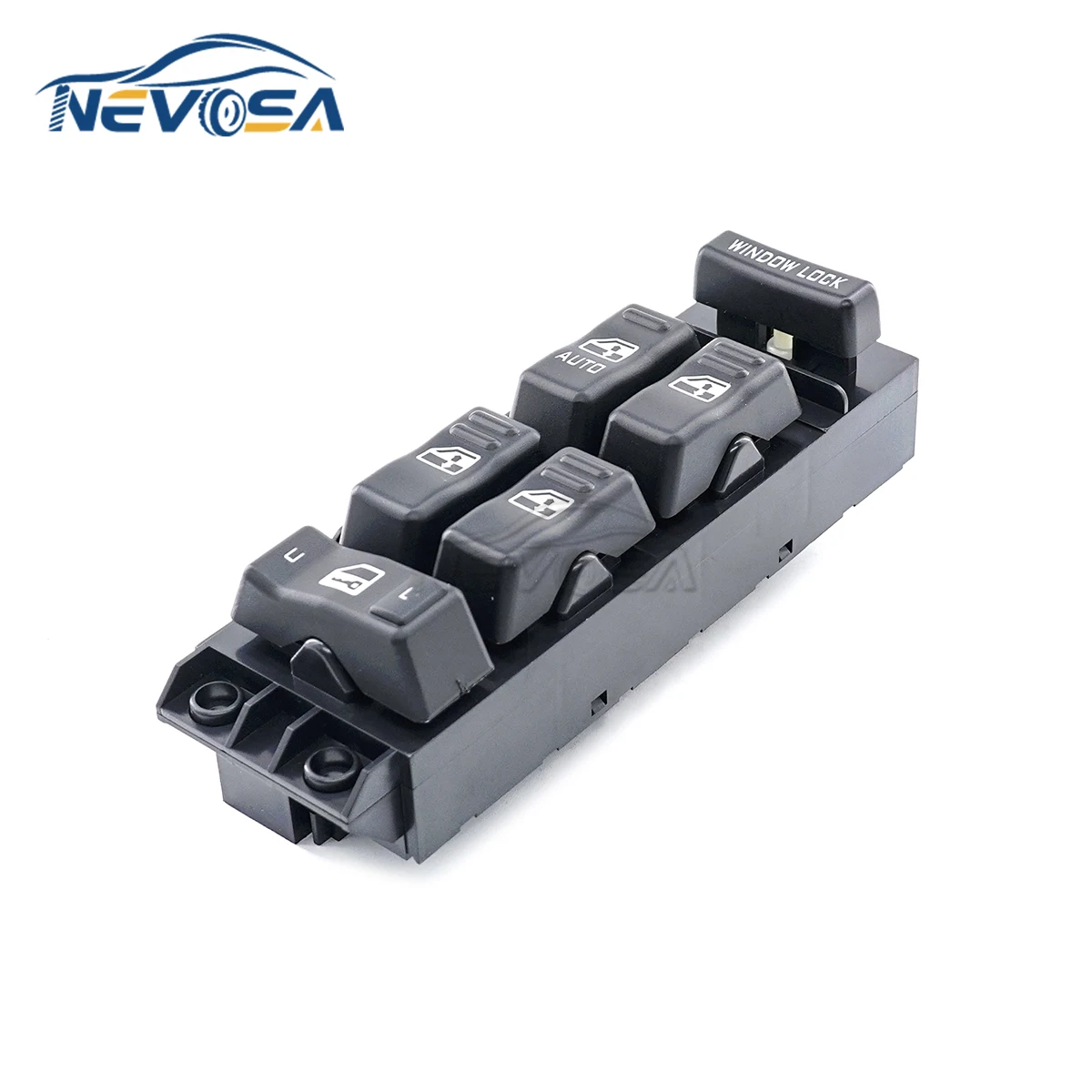 Nevosa 15746570 Car Window Lifter Switch For Chevy Silverado Sierra Tahoe Yukon Suburban Avalanche 19259961 15069351 15720127