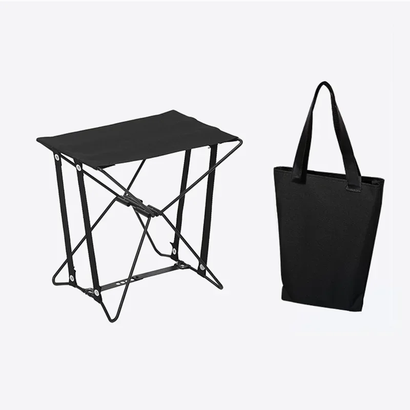 

Портативный уличный стул, складной стул для кемпинга, многоцелевой садовый стул, портативная складная уличная мебель