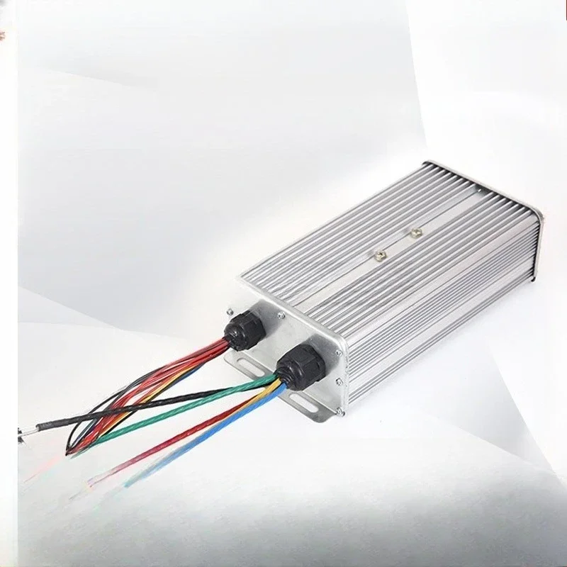 

Electric tricycle controller 24 tube 1200w1500w60v72v four-wheeler brushless motor universal