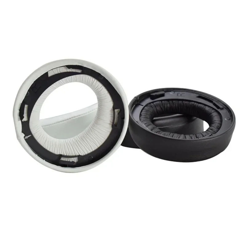 YAYINCC 交換用メモリスポンジイヤーパッドソニー PS4 ゴールドワイヤレス PS3 CECHYA-0083 ステレオ 7.1 仮想サラウンドヘッドフォン