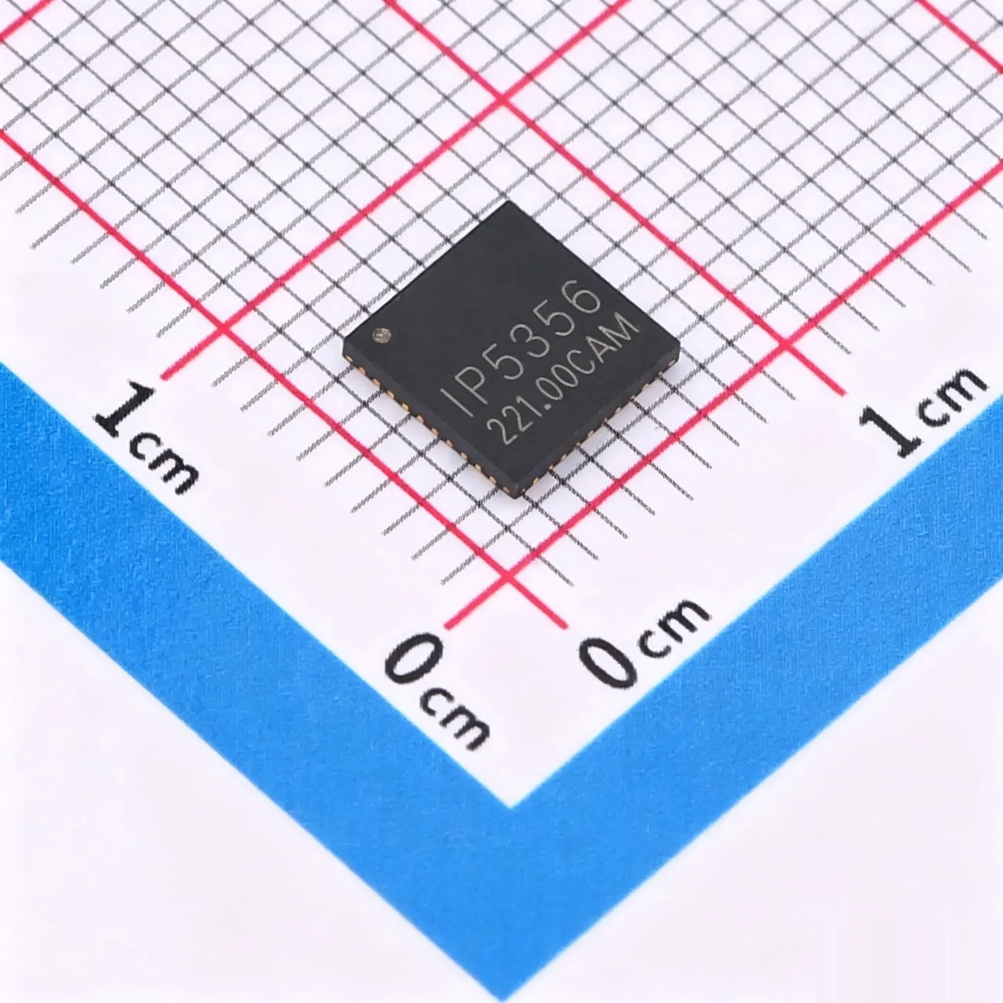 2PCS IP5356 QFN-40 IC Chip 100% New Wholesale