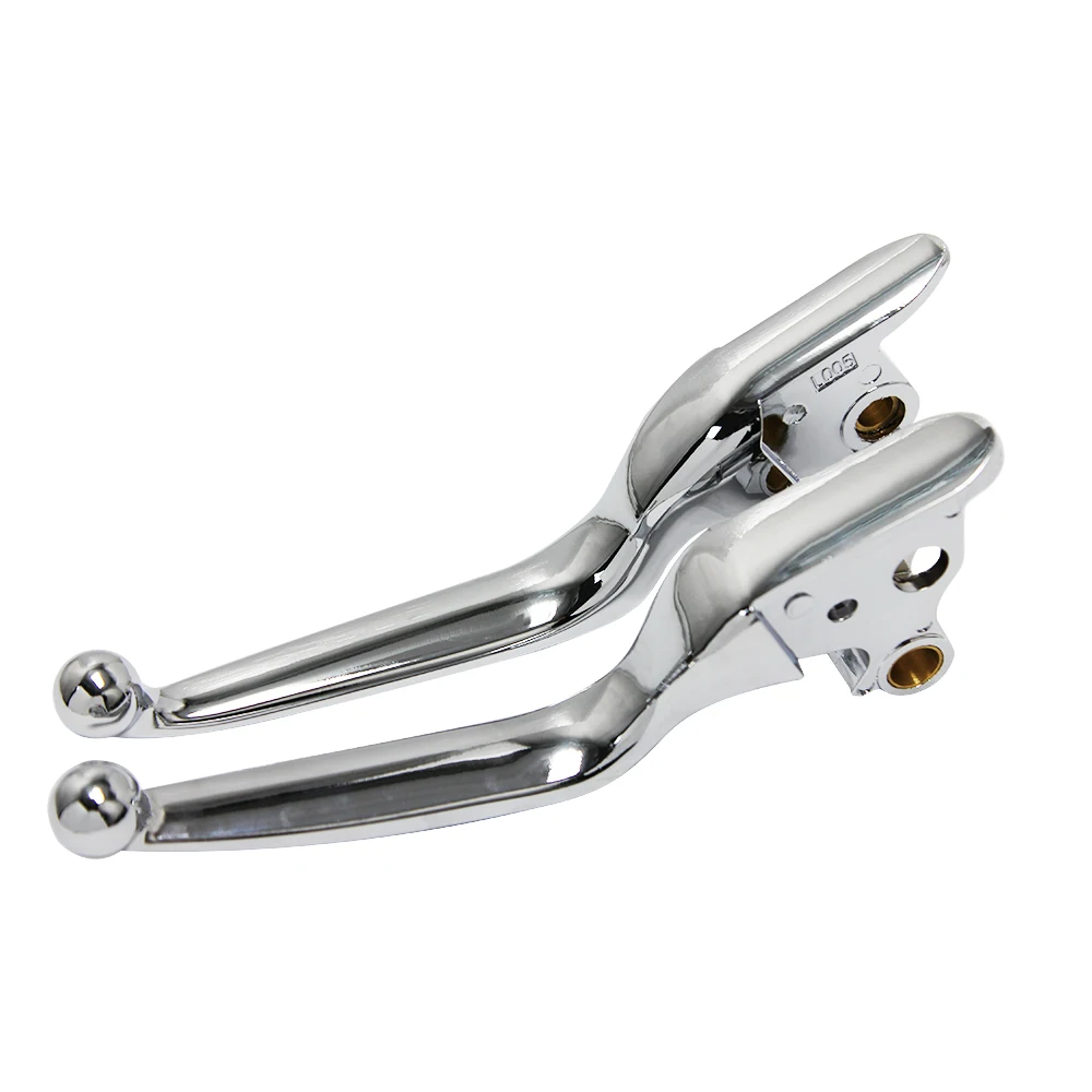 Motorcycle Brake Clutch Levers Fit For Harley Softail Breakout Fat Boy Deluxe Heritage Classic Street Bob Low Rider 2015-2022